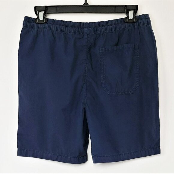 NWT ZARA Cotton Drawstring elastic waist Bermuda Shorts - Picture 5 of 5